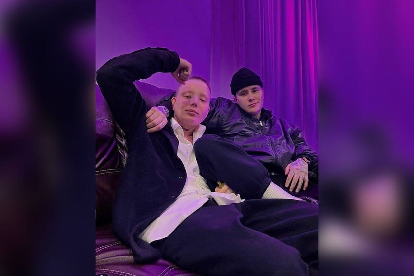В Москве экс-участницу реалити-шоу "Пацанки" 22-летнюю Бэллу Кузнецову и 25-летнюю Костью Купер жестко избили в ночном клубе. Фото: @t.me/mash