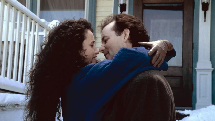 «День сурка». Фото: кадр из фильма