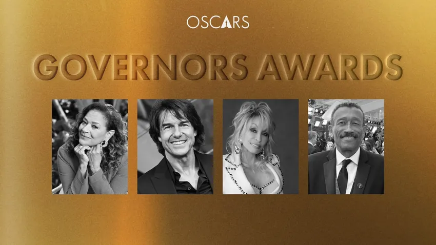 62-летнему Тому Крузу вручат почетную премию Оскар. Фото: press.oscars.org