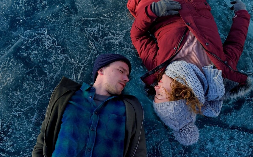 Кадр из фильма "Лед" (2017), реж. Жора Крыжовников и Олег Трофим
