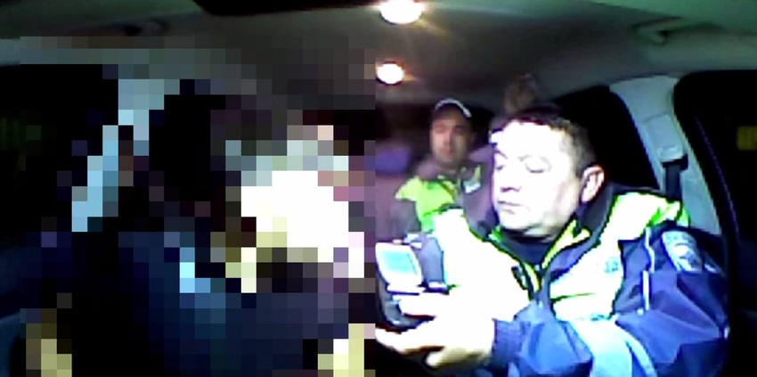 В Салавате пьяный семиклассник угнал родительскую машину и устроил гонку с ДПС. Фото: t.me/mash_batash