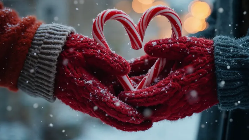 Какая погода будет в России в День святого Валентина. Фото: freepik.com