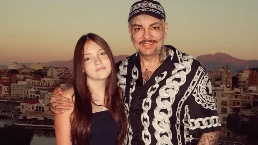 Киркоров рассказал, что собирается побаловать дочку косметикой в честь 8 Марта. Фото: соцсети