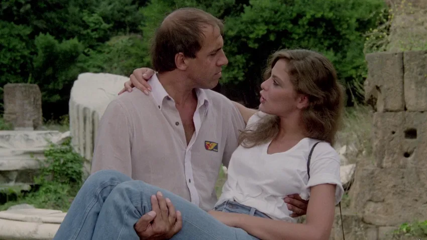 «Безумно влюбленный». Фото: кадр из фильма