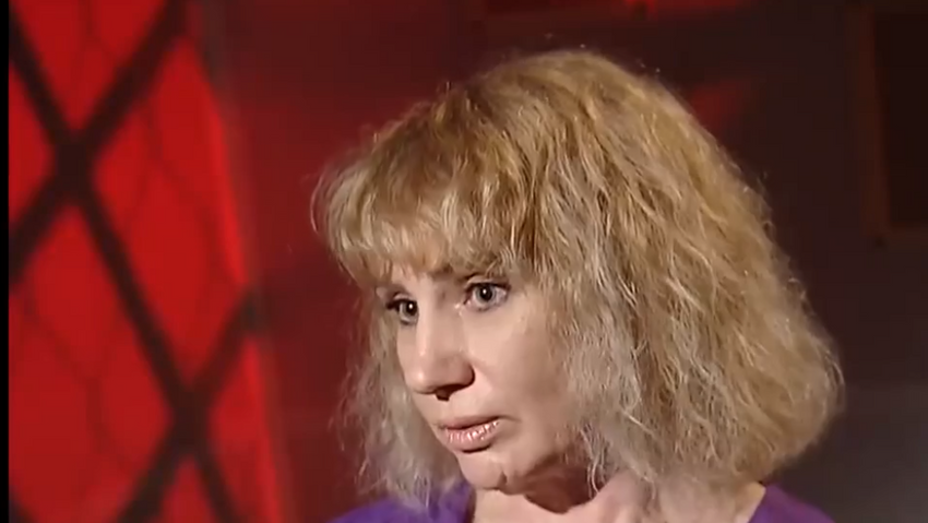 Инесса Тарвердиева. Фото: кадр из передачи «Честный детектив» на канале Россия-24