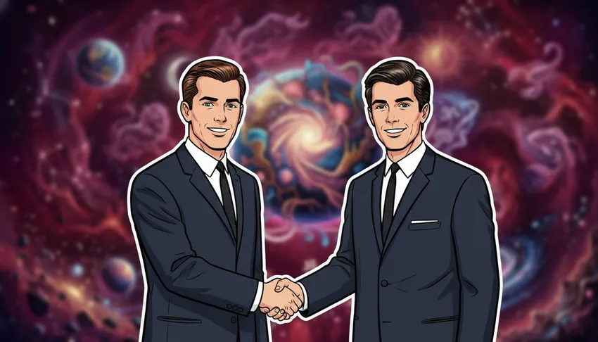 В марте мужчины-Тельцы могут согласиться на выгодное партнерство. Фото сгенерировано нейросетью Nano Banana