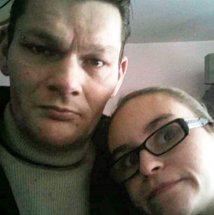 Биологические родители Тони. Фото: thesun.co.uk