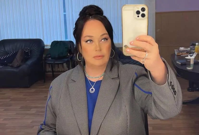 Мать погибшего на СВО бойца подала в суд на Гузееву за клевету в соцсетях. Фото: Инстаграм (запрещен в России) / @_larisa_guzeeva