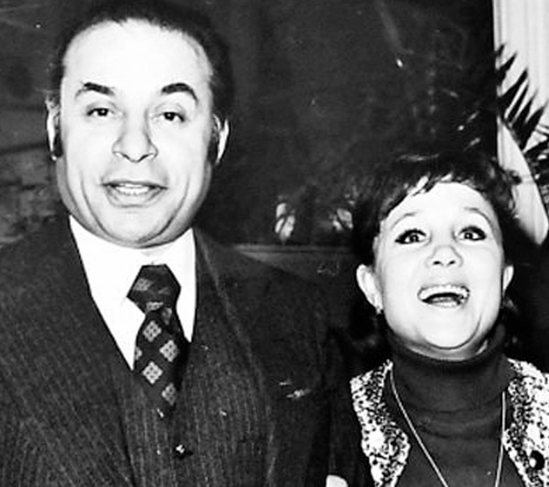 Умер муж актрисы из фильма "Девчата" Надежды Румянцевой. Фото: t.me/shot_shot