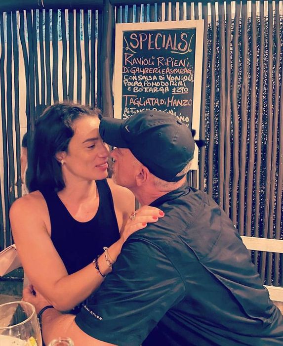 В 60 Эрос любит и любим. Фото: Инстаграм (запрещён в России) / @ramazzotti_eros