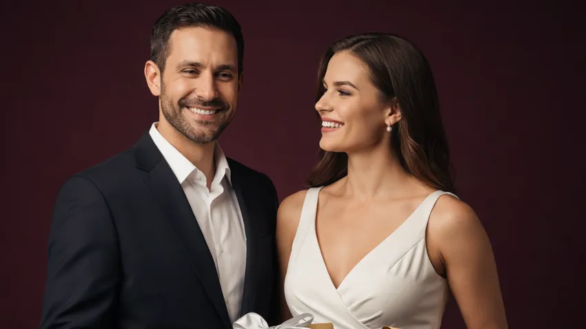 20 идей для подарков любимым на Новый 2026 год. Фото сгенерировано нейросетью Nano Banana