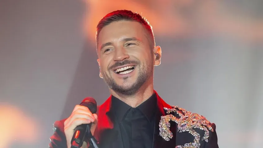 Сергей Лазарев проявил себя как первоклассный артист в российском шоу-бизнесе. Фото: соцсети