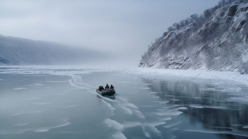 ФОТО СГЕНЕРИРОВАНО НЕЙРОСЕТЬЮ MIDJOURNEY.COM ПО МАТЕРИАЛАМ СТАТЬИ