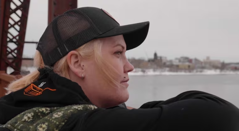 29-летняя Катрин О'Нил. Фото: cbc.ca