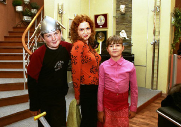 Судьбы актеров-детей сложились совершенно по-разному. Кадр из сериала