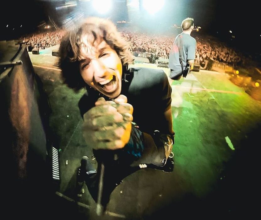 Фото: Инстаграм (запрещён в РФ) / @bringmethehorizon