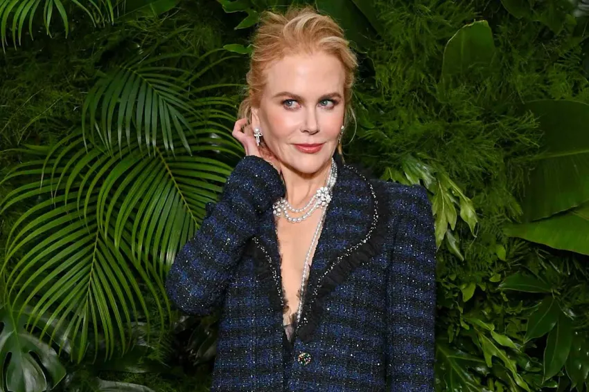 58-летняя Николь Кидман может завести роман с 62-летним долларовым миллионером. Фото: соцсети