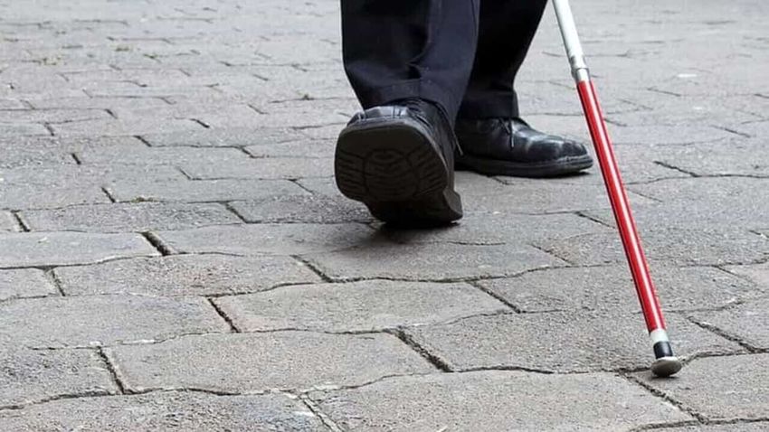 Мужчина 50 лет притворялся слепым и получил 91 миллион рублей от государства. Фото: vicenzatoday.it