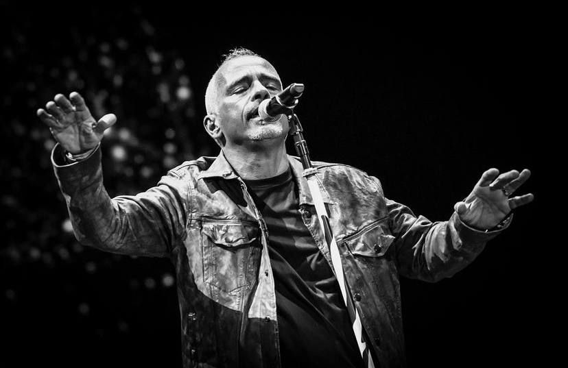 Эросу Рамазотти - 60! Фото: Инстаграм (запрещён в России) / @ramazzotti_eros