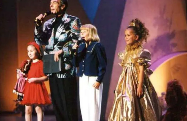 «Утренняя звезда» с Юрием Николаевым выходила с 1991 по 2002 год. Кадр из программы