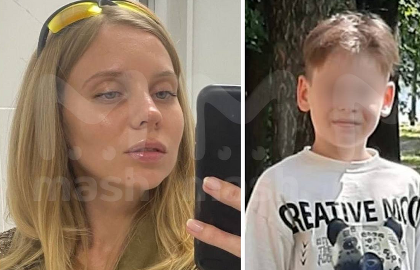 Россиянка с сыном уехала в Стамбул из-за любви к местным сериалам и пропала. Фото: @breakingmash