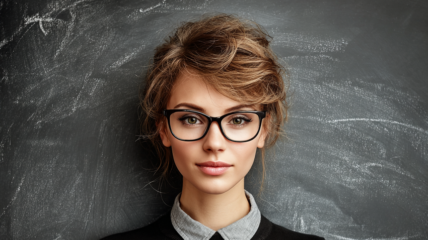 Праздник был призван подчеркнуть роль учителя. Фото сгенерировано нейросетью Midjourney