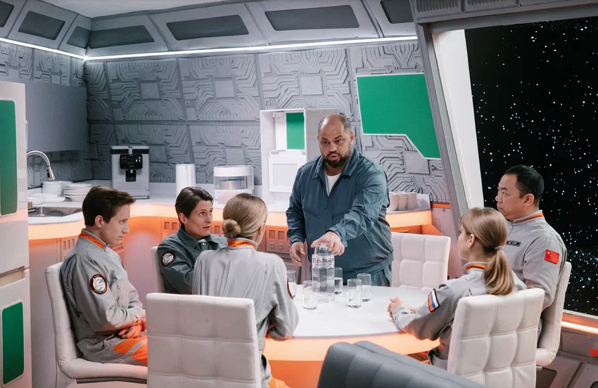 Кадр из сериала. ФОТО: СТС