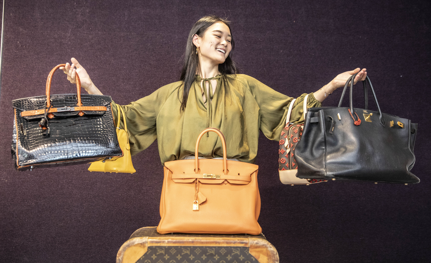 Джейн считала сумки Birkin слишком тяжелыми. Фото: legion-media.ru