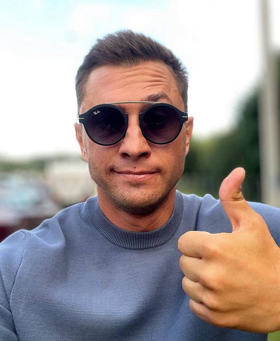 Павел Прилучный активно снимается в кино и играет в театре. Фото: Instagram*