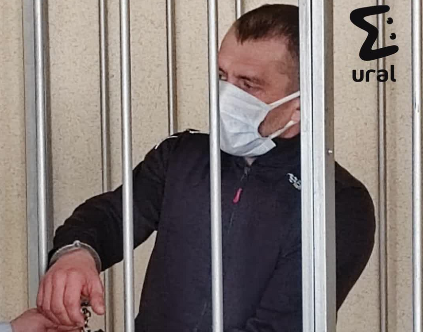 Тагилец, надругавшийся над пятиклассницей и убивший ее, получил пожизненное. Фото: t.me/url_mash