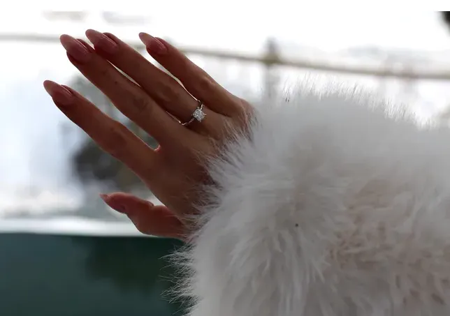 Изумительный подарок от Данилы Якушева был безупречен. ФОТО: соцсети