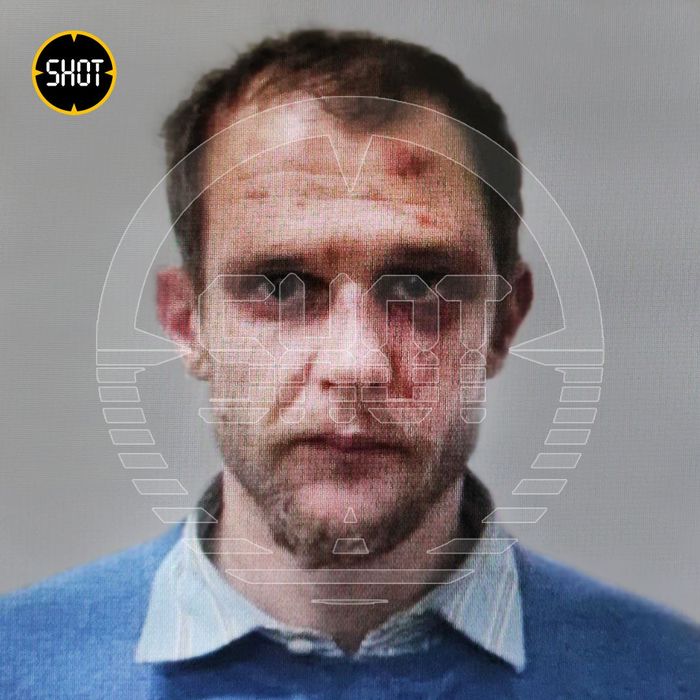 35-летний житель Хабаровска Алексей Фурсов, который напал на соседа с вилкой. Фото: @shot_shot