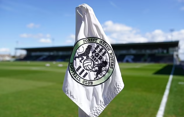 Фото: forestgreenroversfc.com