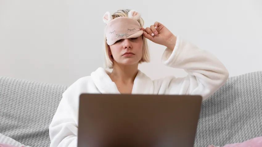 Главное оружие метеозависимого человека – режим и профилактика. Фото: freepik.com