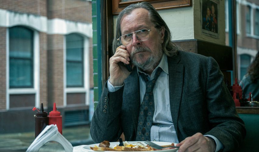 Сериал «Медленные лошади». Фото: кадр из фильма