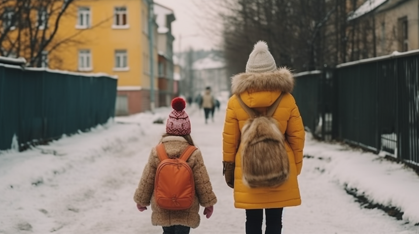 В детсаду умерла девочка, которую месяц лечили от ОРВИ. ФОТО СГЕНЕРИРОВАНО НЕЙРОСЕТЬЮ