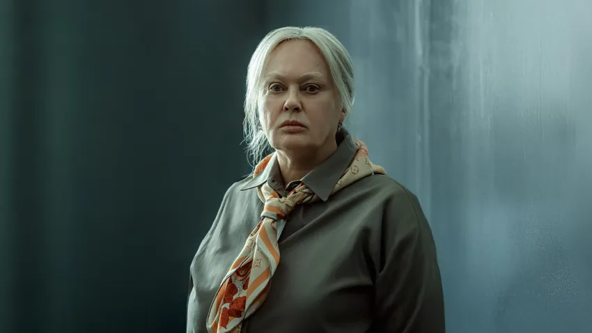 Лариса Гузеева в сериале «Холод». Фото: Иви / START