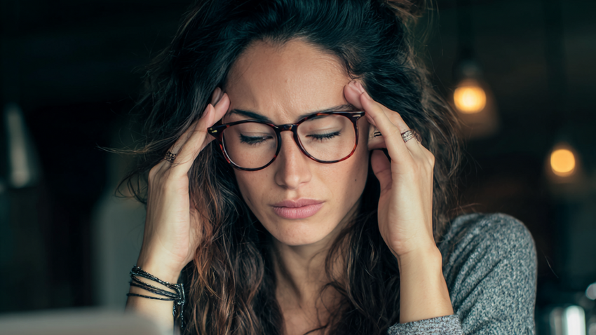 Соблюдая несложные правила, можно минимизировать негативное влияние магнитных бурь на здоровье. Фото сгенерировано нейросетью Midjourney