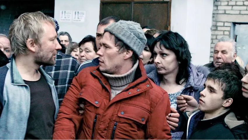 «Дурак». Фото: кадр из фильма