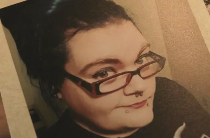 Эрин в прошлом. Фото: guinnessworldrecords.com