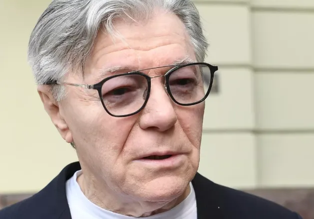 Александр Збруев всегда находится в отличной форме. ФОТО: соцсети