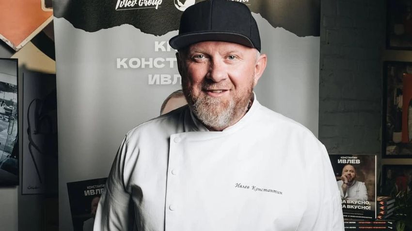 Экс-жена Ивлева заявила, что он скрывает доходы и требует повышения алиментов. Фото: Инстаграм (запрещён в РФ) @ivlevchef