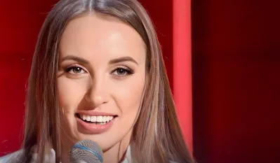 На все проблемы в жизни Виктория смотрит с юмором и иронией. ФОТО: соцсети