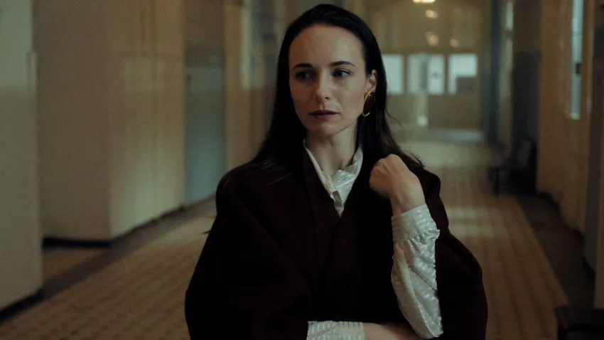 Анна Снаткина во 2 сезоне сериала «Дети перемен». Фото: кадр из фильма