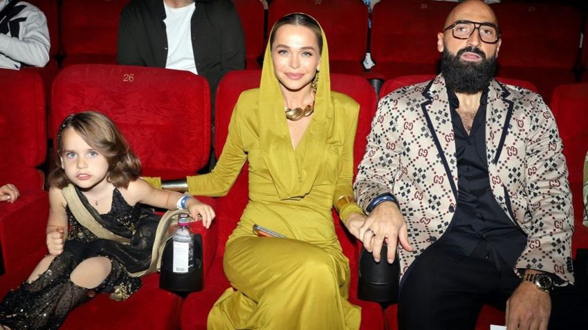 Анна Хилькевич. Фото: legion-media.ru