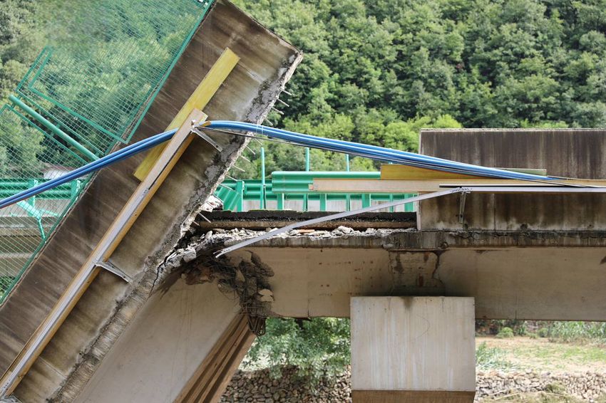 Причиной трагедии стали проливные дожди на северо-западе Китая. Фото: cctv.com