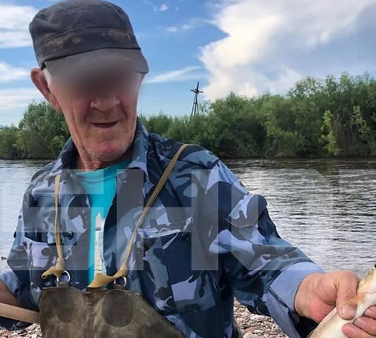 В Бурятии мужчину во время рыбалки ударил разряд тока 10 тысяч вольт. Фото: t.me/shot_shot