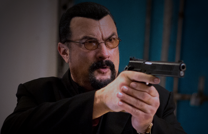 Стивен Сигал хочет вернуться на съемочную площадку и сняться в российском фильме. Фото: соцсети