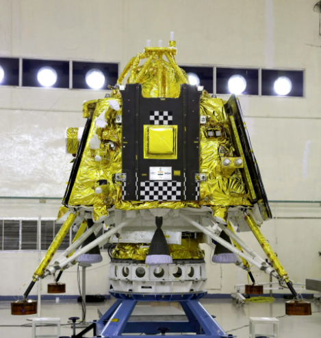 Фото: isro.gov.in