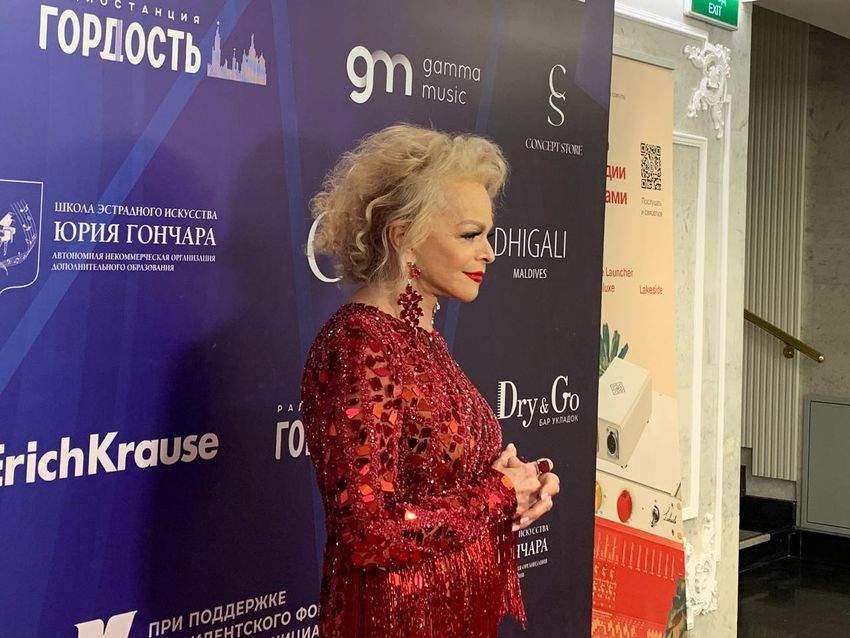 Лариса Долина. Фото: «Жизнь»